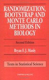 Randomization, bootstrap and Monte Carlo methods in biology
