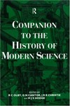 Companion to the history of modern science