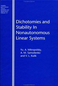 Dichotomies and stability in nonautonomous linear systems