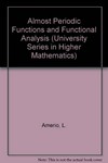 Almost-periodic functions and functional equations