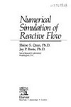 Numerical simulation of reactive flow /