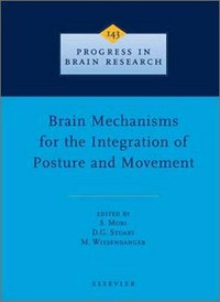 Brain mechanisms for the integration of posture and movement