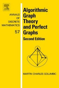 Algorithmic graph theory and perfect graphs