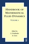 Handbook of mathematical fluid dynamics. Volume IV