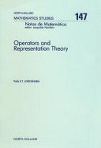Operators and representation theory: canonical models for algebras of operators arising in quantum mechanics