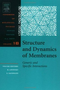 Structure and dynamics of membranes