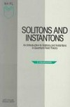 Solitons and instantons: an introduction to solitons and instantons in quantum field theory