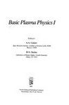 Basic plasma physics 1