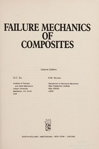Failure mechanics of composites