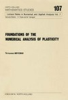 Foundations of the numerical analysis of plasticity