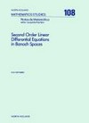 Second order linear differential equations in Banach spaces
