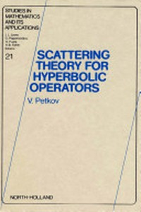 Scattering theory for hyperbolic operators