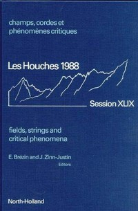 Champs, cordes et phénomènes critiques = Fields, strings and critical phenomena