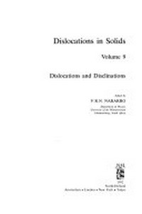 Dislocations and disclinations