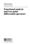 Functional analysis and two-point differential operators