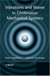 Vibrations and waves in continuous mechanical systems