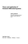 Theory and applications of stochastic differential equations /