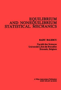Equilibrium and nonequilibrium statistical mechanics