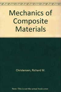 Mechanics of composite materials
