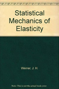 Statistical mechanics of elasticity