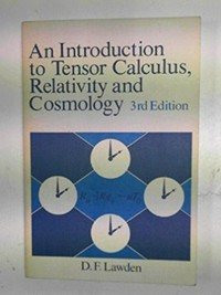 An introduction to tensor calculus, relativity, and cosmology