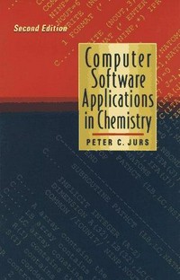 Computer software applications in chemistry