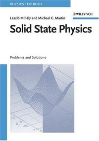 Solid state physics: problems and solutions