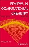 Reviews in computational chemistry. Vol. 18
