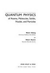 Quantum physics of atoms, molecules, solids, nuclei and particles