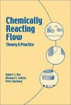 Chemically reacting flow: theory and practice