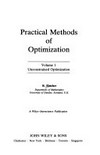 Practical methods of optimization