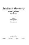 Stochastic geometry: a tribute to the memory of Rollo Davidson