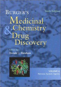 Burger' s medicinal chemistry and drug discovery