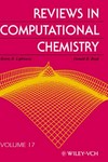 Reviews in computational chemistry. Vol. 17