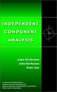 Indipendent component analysis