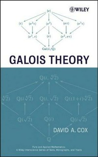 Galois theory