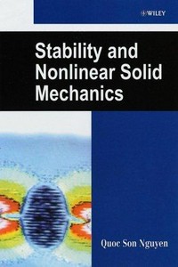 Stability and nonlinear solid mechanics