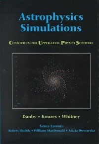 Astrophysics simulations: the Consortium for Upper-level Physics Software