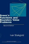 Green' s function and boundary value problems