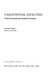 Variational analysis: critical extremals and Sturmian extensions