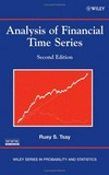 Analysis of financial time series