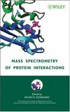 Mass spectrometry of protein interactions