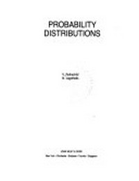Probability distributions