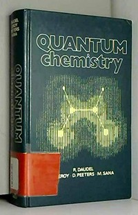 Quantum chemistry 