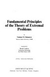 Fundamental principles of the theory of extremal problems