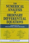 The numerical analysis of ordinary differential equations: Runge-Kutta and general linear methods