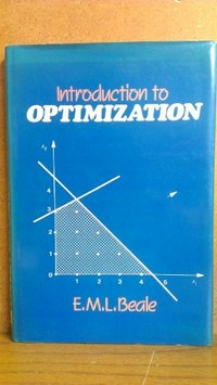 Introduction to optimization