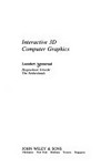 Interactive 3D computer graphics