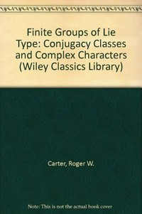 Finite groups of Lie type: conjugacy classes classes and complex characters 