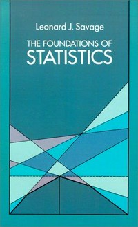 The foundations of statistics
